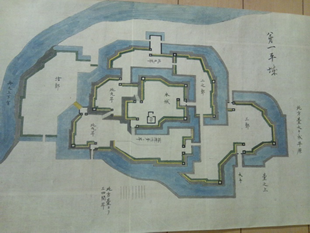 城郭研究の軌跡　江戸の城郭模型（1）