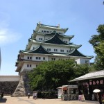 名古屋城本丸御殿を見てきました。