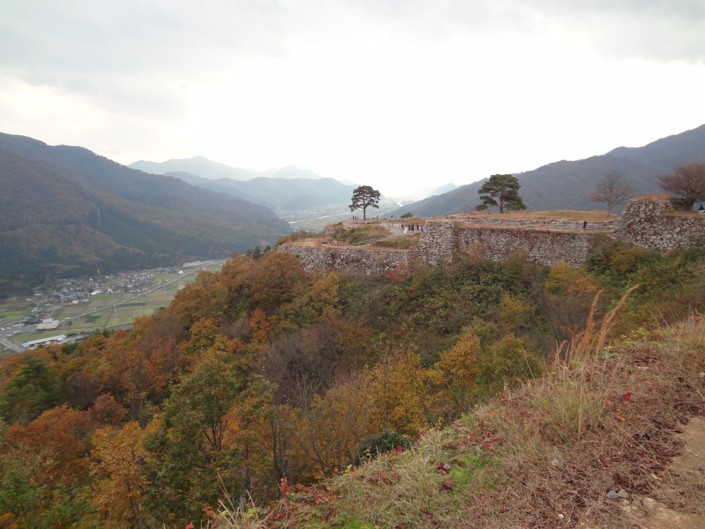 竹田城赤色立体地図 (55)